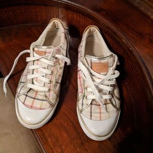 Coach shoes